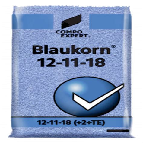 Blaukorn 12:11:18 – Consolidated Agro