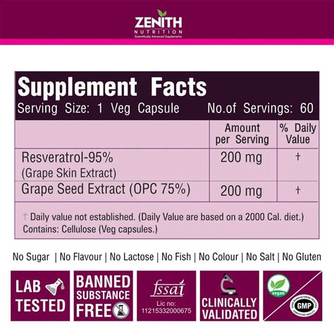 AgeFly - 60 Veg caps (Best Anti Aging Supplement in India)