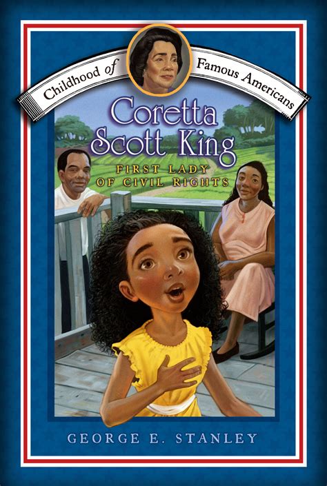 Coretta Scott King | Book by George E. Stanley, Meryl Henderson ...