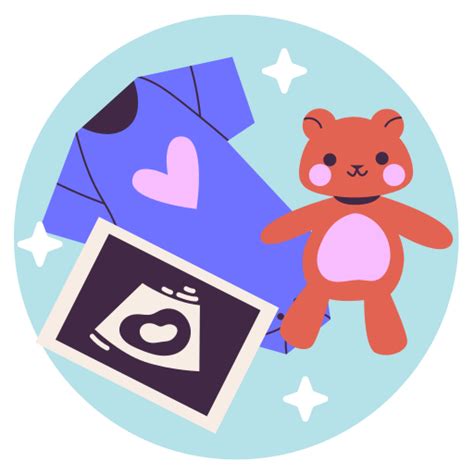 Pregnancy Stickers - Free kid and baby Stickers
