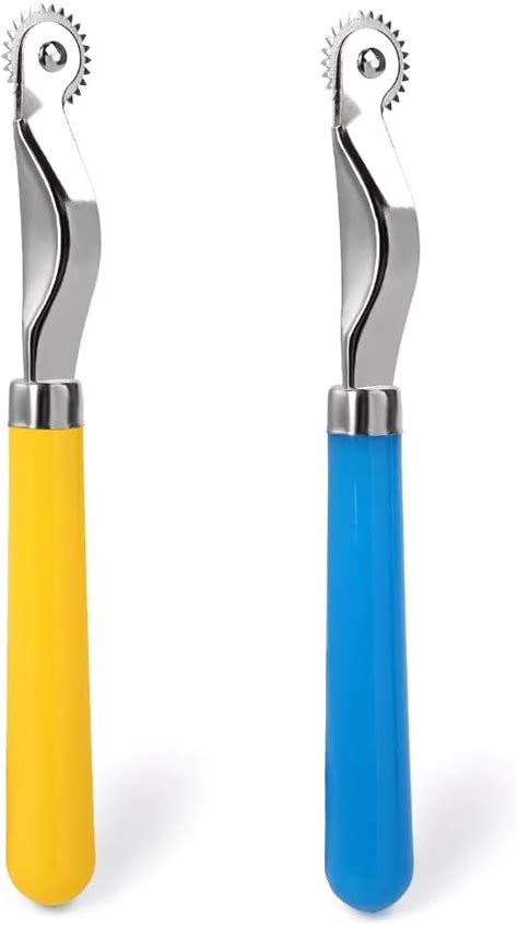 LUNARM 2 Pcs Tracing Wheel Sewing Tool, Plastic India | Ubuy