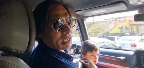 WATCH: Shoaib Akhtar looks ecstatic as he heads to Rawalpindi stadium ...