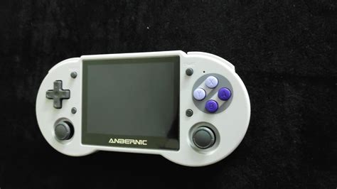 ANBERNIC RG353P Handheld Game Console Built-in 16+128GB Game Card,3 ...