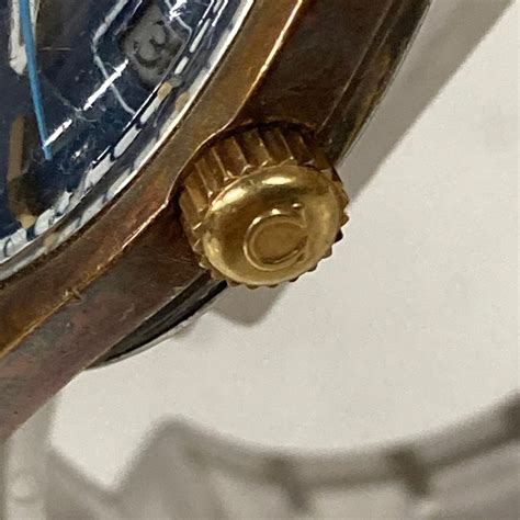 ヤフオク! - 1円~【稼働品】OMEGA オメガ Geneve ジュネーブ ...