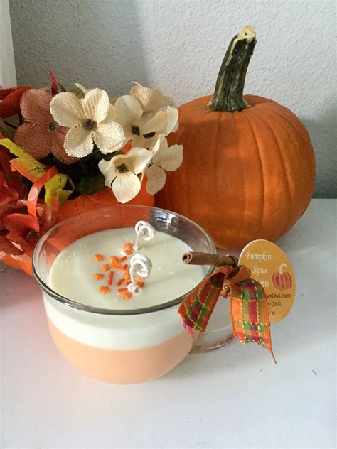 Cobblestone Candle Pumpkin Spice Latte at Keith Maxey blog