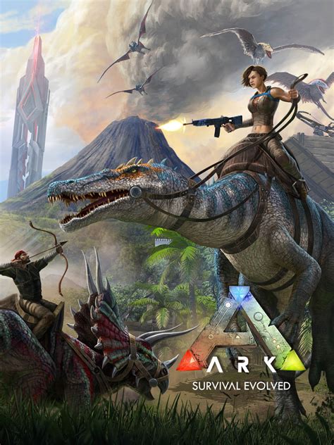 Ark Survival Evolved Python 的图像结果