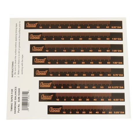 Using Timing Tape 的图像结果