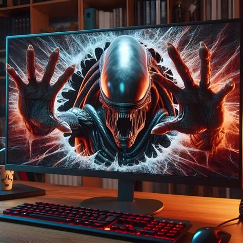 Image result for Alien Monitor