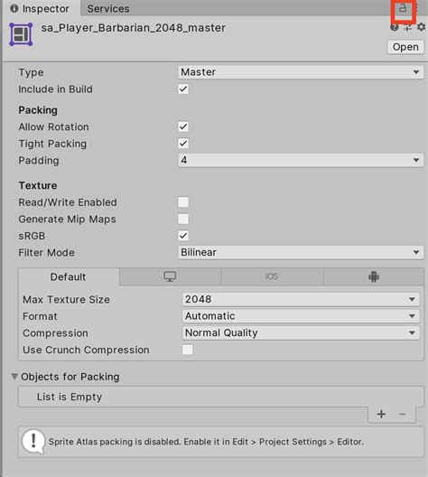 Image result for Unity Sprite Atlas Tutorial