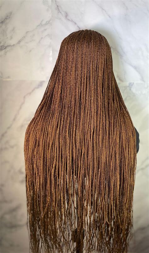 ZARA – Small Box Braid Wig – Forever Braids