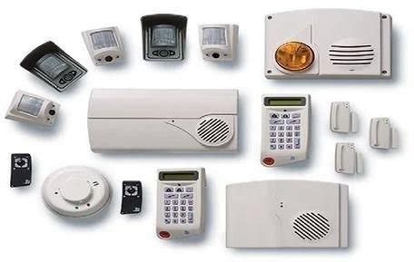 Intrusion Alarm System Supplier from Faridabad