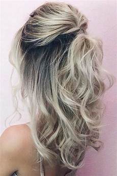 Half Up Half Hairstyles Medium Hair by 37 Beautiful Half Up Half Hairstyles For The Modern Half Up Half Hairstyles Medium Hair