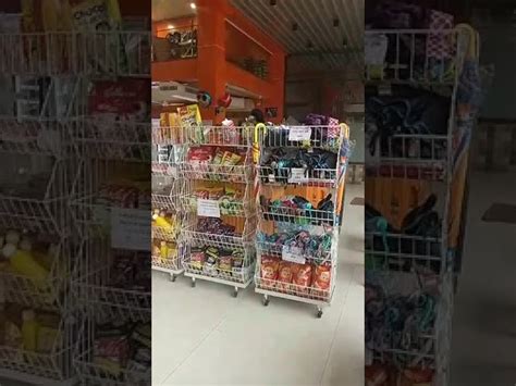 Stackable Bins - Kurkure Display Rack Trader - Wholesaler / Distributor ...