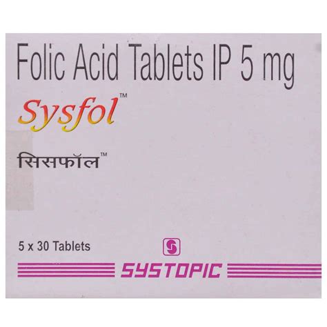 Vitafol Tablet 30's Price, Uses, Side Effects, Composition - Apollo ...