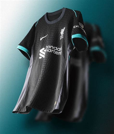 Liverpool FC 2024 Away Jersey (Fan Version) – Champions Kit