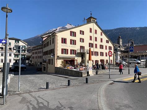 HOTEL DU PONT (Brig) - Hotel Reviews, Photos, Rate Comparison - Tripadvisor