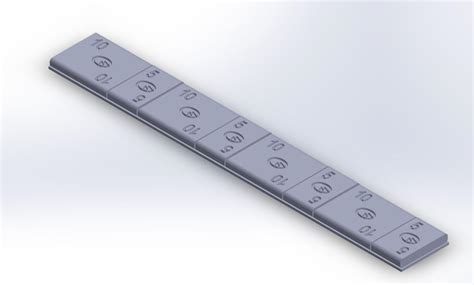 Wheel Balance Weights, Sticker Weights, Steel (Fe) Sticker Weights ...