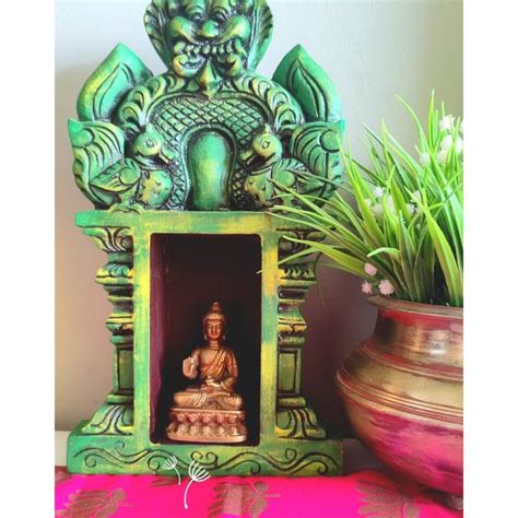 Yazhi Temple Frame Shelves – TheBohoBazar
