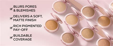 Buy RENEE Bollywood Filter Blurring Compact - Maple Drape | Pore ...