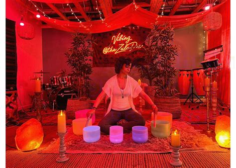 Journey Through Sound Healing - Specialized Sound Baths, South Pasadena ...