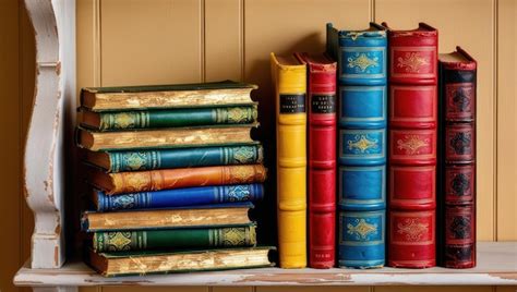 Image result for Stack of Classic Books