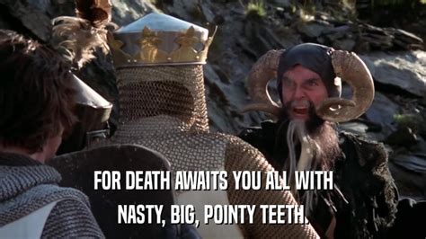 Image result for Monty Python Teeth