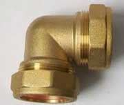 Brass Fittings Manufacturer in India | ASTM B62 Pipe Elbow / Fittings
