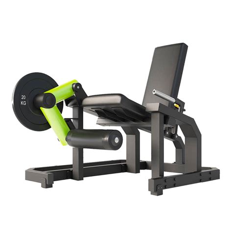 DHZ Fitness Leg Extension Y9601 | Commercial Fitness Equipment – XFITNESS