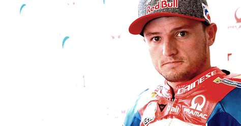 Jack Miller (Ducati): «Muss den Reset-Knopf drücken» - MotoGP ...