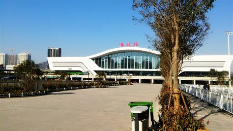 淮北火车站站前交通将有大变化！以后车辆、行人要这样走！_安徽热线