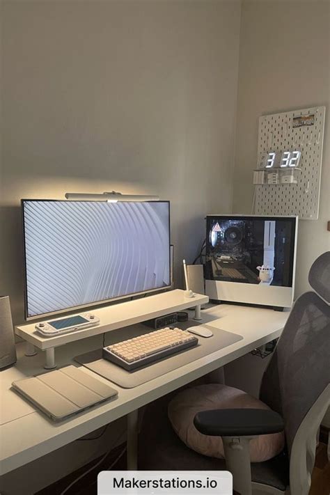 Image result for Alienware Laptop Desk Setup
