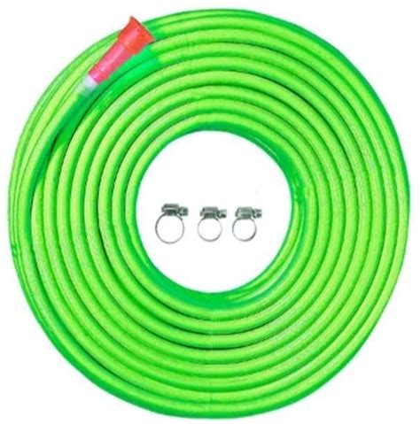 TRUE SHOPPING garden hose pipe with jointer and clamps for car wash ...