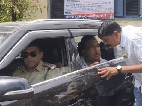 Ex-Congress MLA arrested for provocative remark against Yadav community