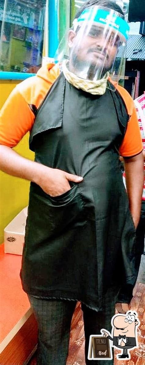 Menu at STUDENT GENTS PARLOUR, Honnali