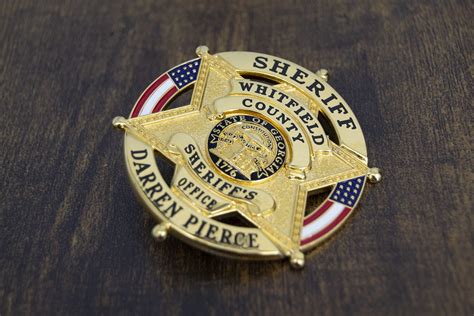 Sheriff Darren J. Pierce