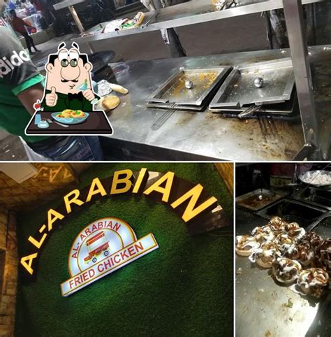Al-Arabian fried chicken, New Delhi - Restaurant menu, prices and reviews