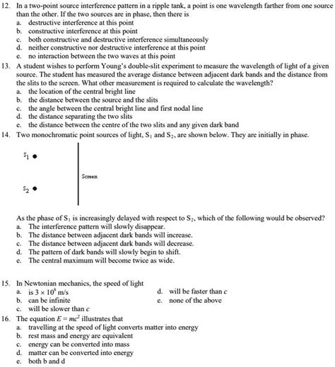 Image result for Two Source Interference