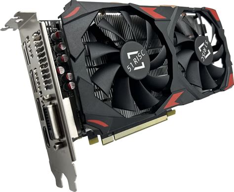 SURALLOW RX 580 8GB Graphics Card, 2048SP,GDDR5,256 India | Ubuy