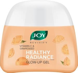 Joy Revivify Vitamin C & Grapeseed Healthy Radiance Glow-Up Gel - Price ...