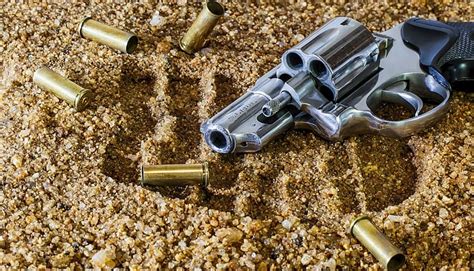 MP Shocker! Three Goons Snatch Revolver From Cop, Opens Fire In Neemuch