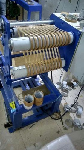 Rewinder Machine - Winder Rewinder Machine Manufacturer from Ahmedabad