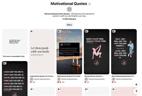 Using Pinterest 的图像结果