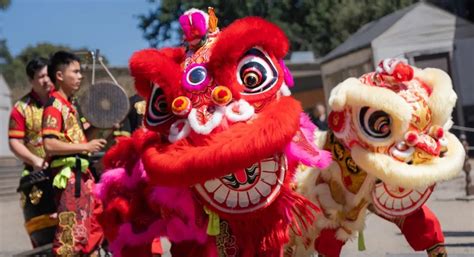 Lunar New Year at Sovereign Hill, Bradshaw Street, Ballarat, VIC ...