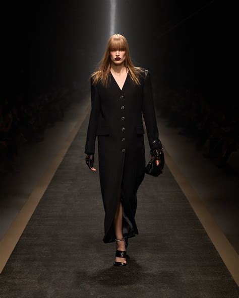 Versace Autumn/Winter 2025 | AnOther