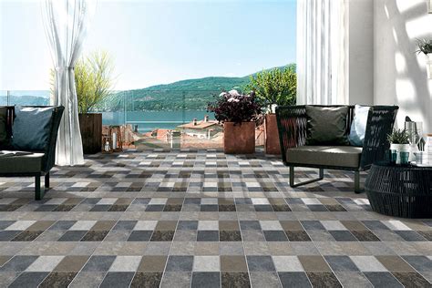 Buy Cubix Azul Tile | Ext Floor - Nitco Tiles & Marble