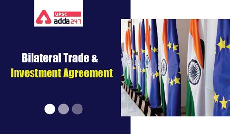 Broad-Based Trade and Investment Agreement (BTIA)
