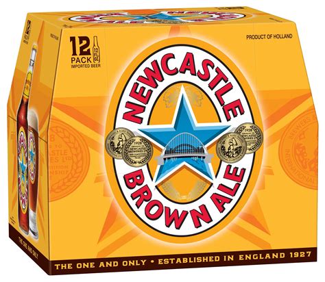 Newcastle Brown Ale Logo
