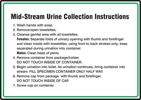 Image result for Urine Collection Method