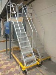 Work Platforms - Aluminum Mini Folding Scaffolding Manufacturer from ...
