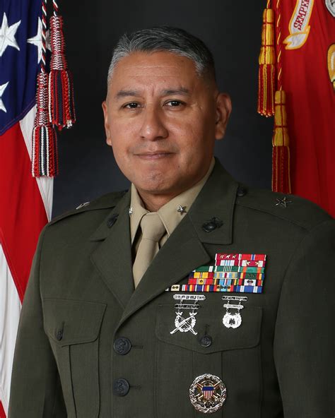 Brigadier General Adolfo Garcia Jr. u003e Marine Corps Base Camp Lejeune ...